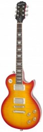 EPIPHONE LES PAUL TRIBUTE PLUS 60 FADED CHERRY BURST